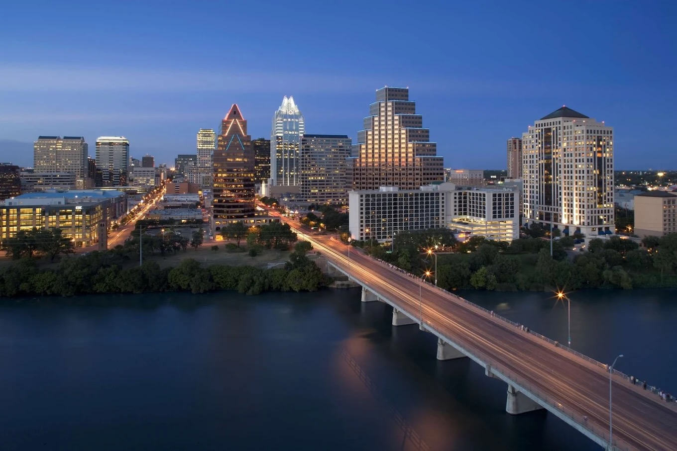Hyatt Austin exterior